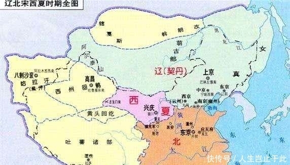 局面|历史上宋朝国富军不强,是赵匡胤造成这种局面吗?