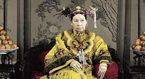 每餐|慈禧生活有多奢侈?每餐吃饭为什么要100多道菜?原因能想象吗