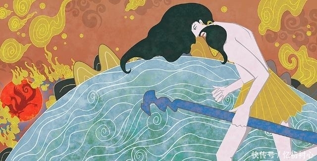  上古|上古七大神话：盘古开天、女娲补天、后羿射日，剩下四个都是啥？