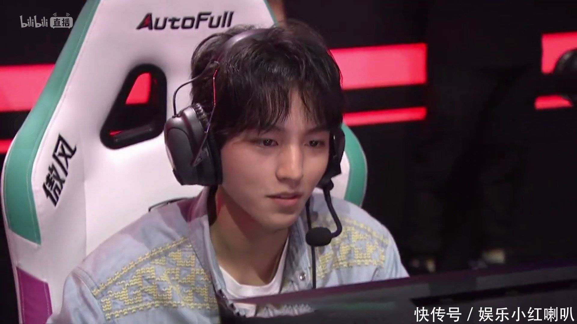 王俊凯|王俊凯:电竞小说男主角从此有了脸