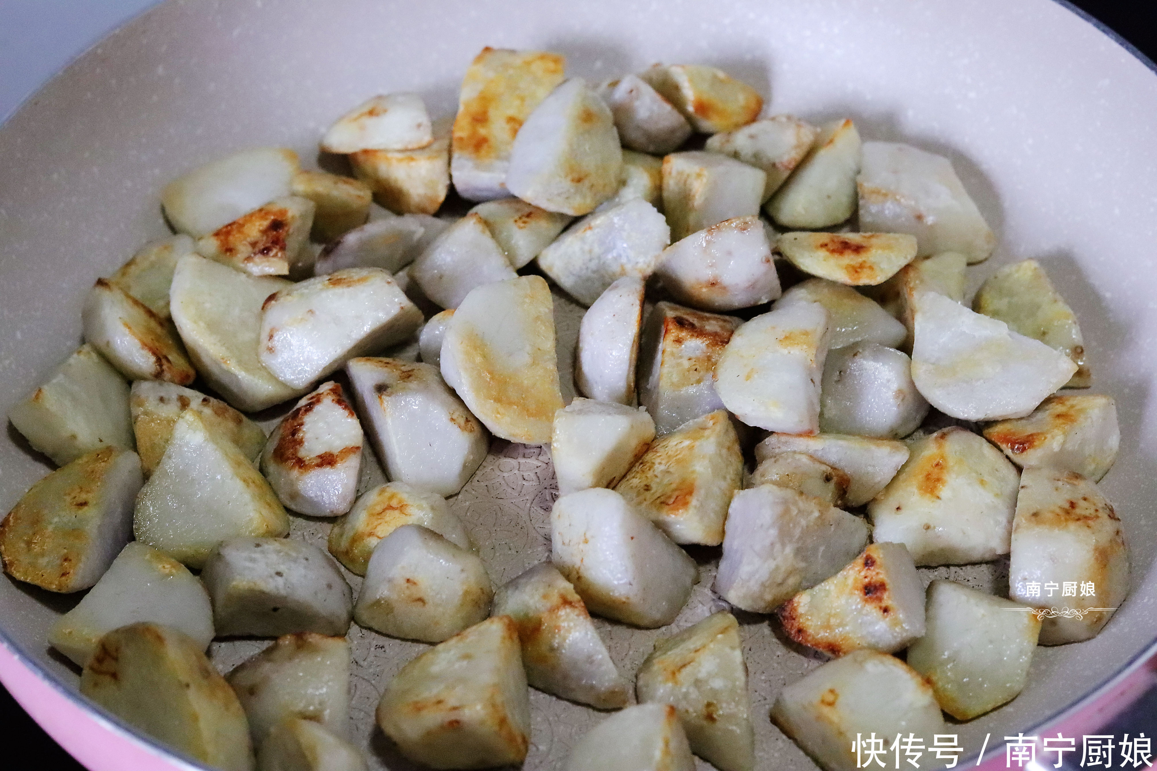 消化|秋天,吃土豆红薯不如吃它,每天吃一点,对肠胃消化好