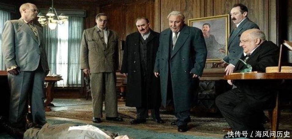 脑血管|斯大林三大爱好：抽烟、喝酒、蒸桑拿，最终让他大脑血管破裂而死