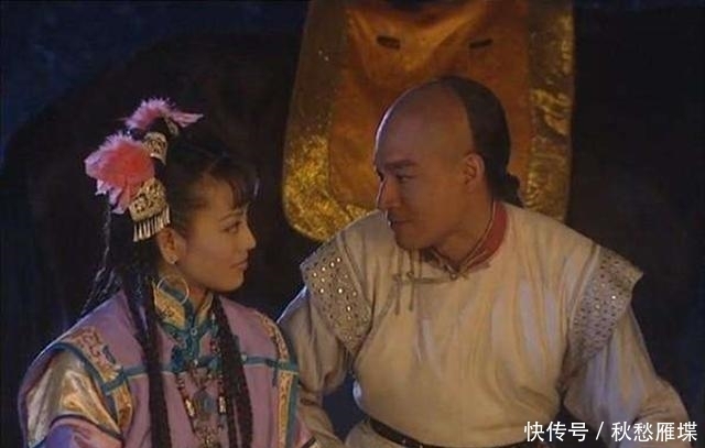 布木布泰|两女子嫁给同一个帝王, 一个得到是“爱情”, 一个却得到“天下”