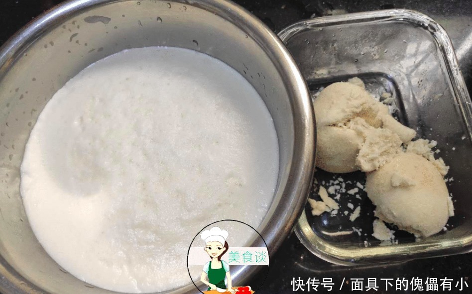 黄豆|自从学会豆浆这样吃,吃一次就忘不了,营养零添加,大人孩子都爱