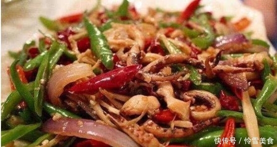 干辣椒段|简单的几道家常菜,实惠又营养很不错,吃不腻很好学上手快