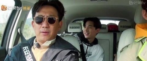 MC|黄磊表示:刘宪华主动退出,和自己无关!常驻MC永远都是男人帮