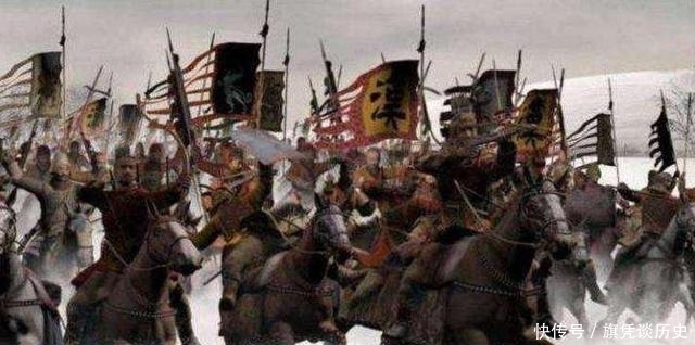 虚闾权渠单于|陈汤:明犯强汉者,虽远必诛