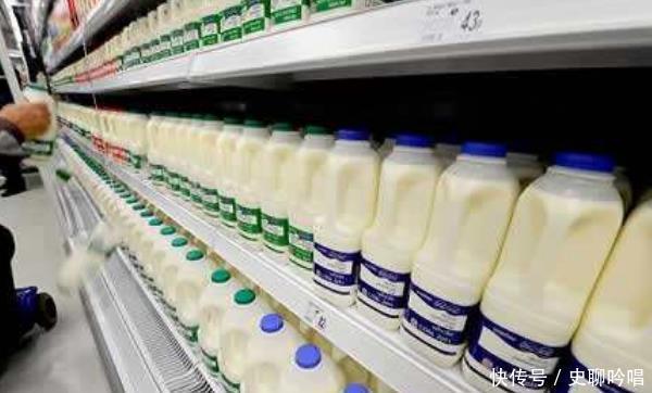 可惜|韩国牛奶无处可销，倒掉觉得非常可惜，于是想让我国低价接盘？