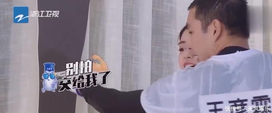  郑恺|跑男最宠baby的不是郑恺，而是被完全忽略的他，还说自己像黄晓明