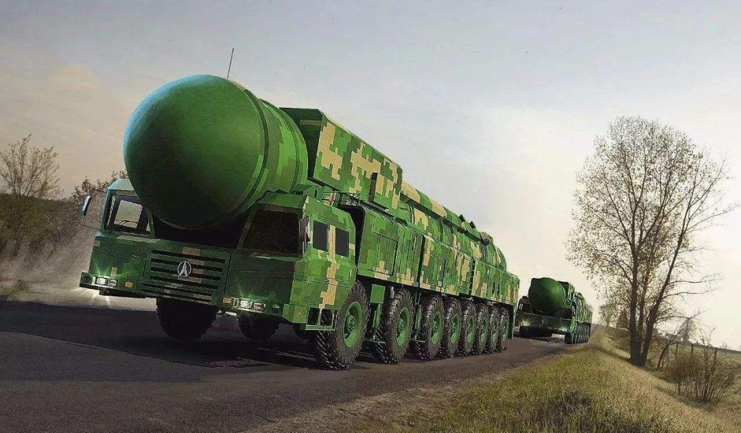 导弹|从中国飞往美国,东风41到底要多久呢?答案象征着中国实力