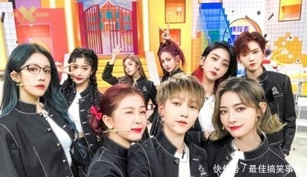 反超|硬糖少女八月行程曝光,团体资源反超THE9,陈卓璇凭实力出圈