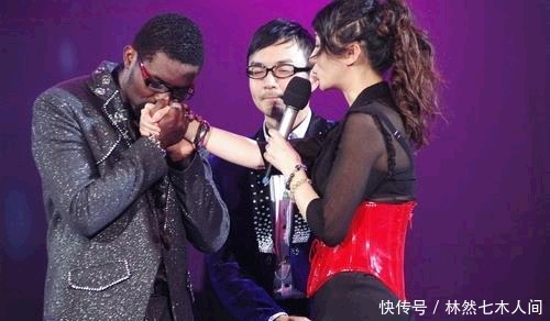 走红|《星光大道》走红的非洲兄弟,郝歌迎娶中国姑娘,好弟怎样了?