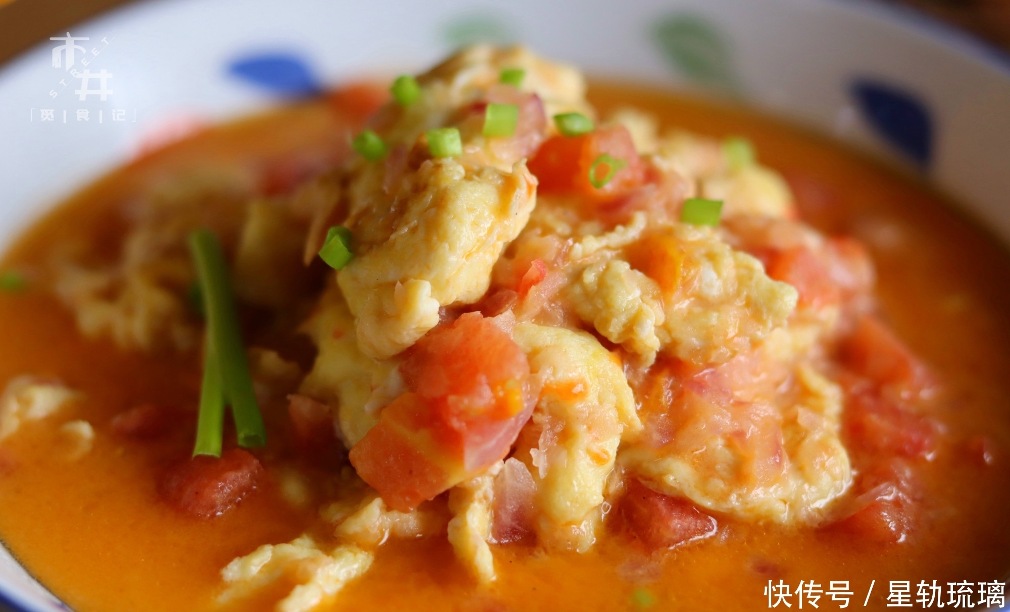 想念|一口吃上瘾的鸡蛋吃法,滑嫩如果冻,不再想念番茄炒蛋