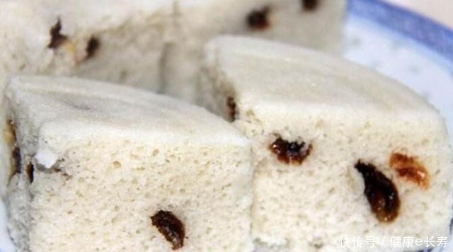 后我们|软糯又香甜的发糕,只需要这“3步”,简单易学一看就会