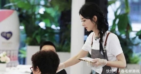 剪辑|《中餐厅》恶意剪辑赵丽颖?两个镜头存疑点,黄晓明似乎暗示过她