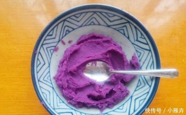 香蕉|一款精致早餐卷,紫薯香蕉加吐司,卷一卷切一切就完成