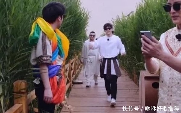 挑战|未播先火《极限挑战》下一期,这个人的名字要被刷爆了!