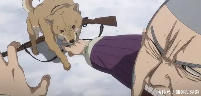  黄金|B站买下《黄金神威》，网友吐槽：怕不是又要删减！