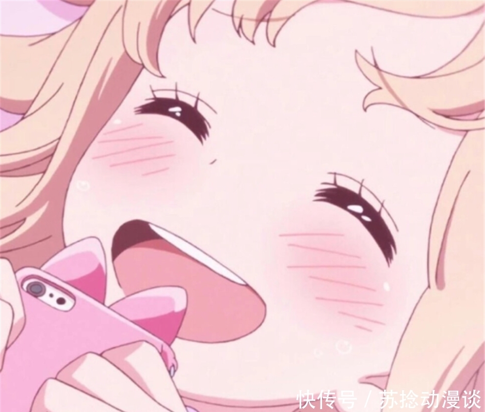  张张|神仙版·超甜·动漫头像，超奶思“Q萌惹人爱”，张张击中你的心