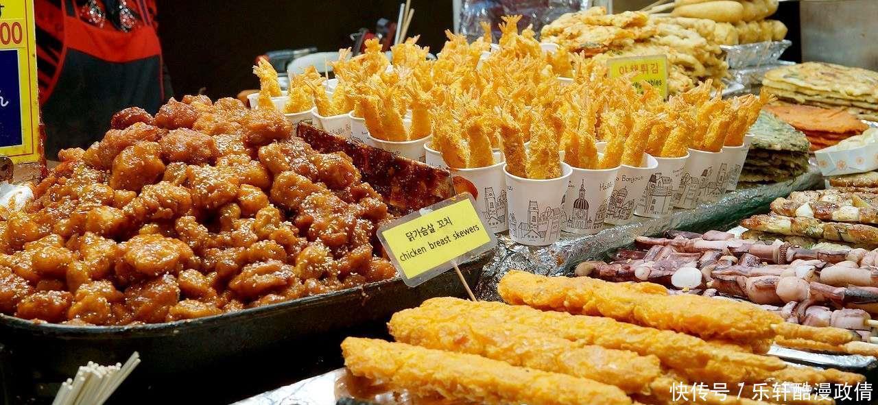 火锅|光听着就猛吞口水的街边小吃，都在这里了