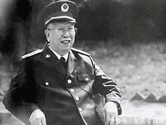 突围|皮定均中原突围成功,离不开这位开国少将,后来又被授予上将