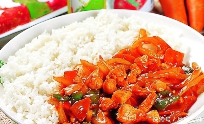 装到盘子里|减肥期间想吃肉又不想长胖?教你做一道饭,美味营养不发胖!