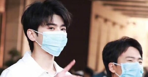 CP|蔡徐坤跑男圈粉无数,网传节目组绑CP,蔡徐坤做法值得点赞