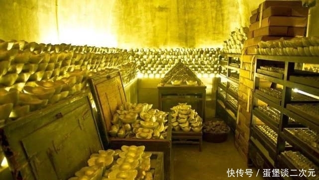 瑞士银行|为什么瑞士银行最安全?到底有多安全?一起来看看金库的位置