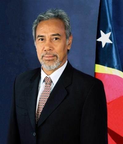  葡萄牙|“亚洲曼德拉”,不愿当总统的开国总统