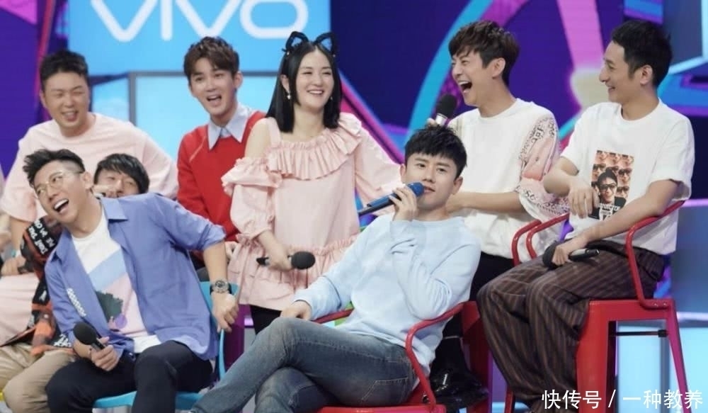 透过|《快本》都是提前录制,为啥22年没有人剧透过?原因曝光引热议