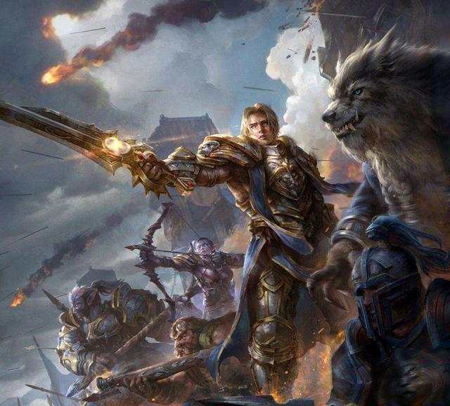  玩家|《魔兽争霸3》：为什么玩家普遍认为，人族实力最强？