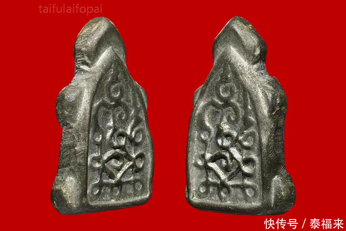  招财|【佛牌知识科普】龙婆蜀2460招财龟 神力之龟 帕亚道