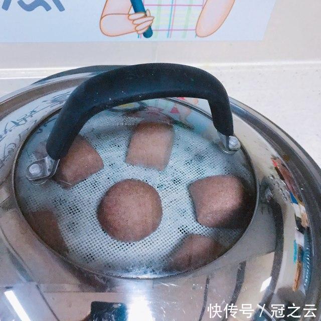 酵母粉|全麦馒头,暄软可口,营养健康