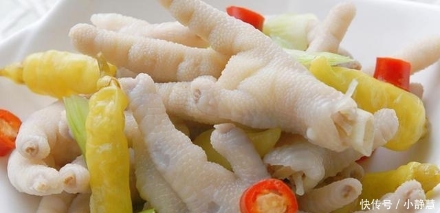 哪种|鸡爪5种最好吃的做法,每种都简单美味,看看你喜欢吃哪种?