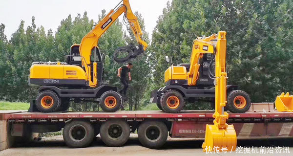  频发|导致轮式挖掘机安全事故频发的细节