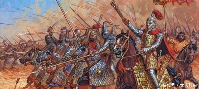 大战|罗马与安息惨淡收场的大战，罗马陷入数十年内乱，安息帝国灭亡