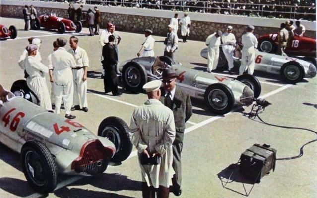 程度|彩色老照片1938年希特勒统治下的德国现代化程度让你想象不到