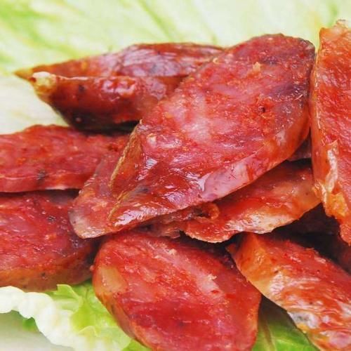 简直|国内最好吃的6大香肠,有幸能吃到的人,简直太有口福