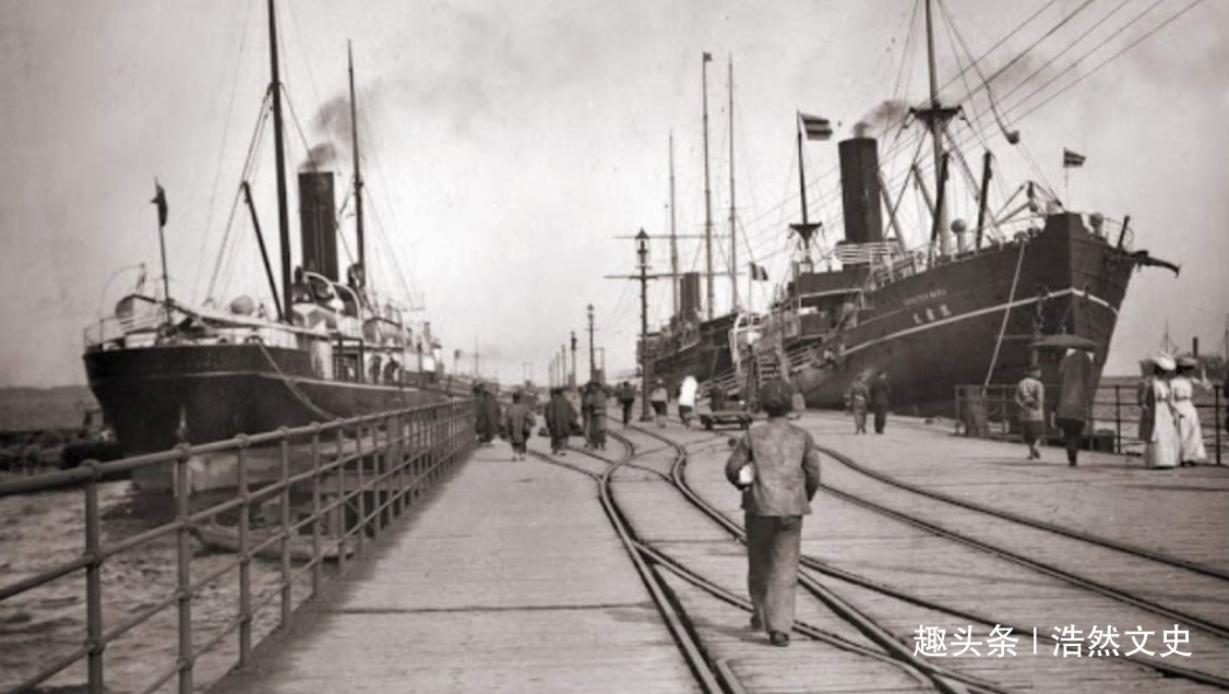 庇护|变法失败康有为受英国庇护,几年后为何却被驱逐答案只有两个字