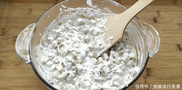 吃法|芋头试过这种吃法吗咸香软糯,老少皆宜