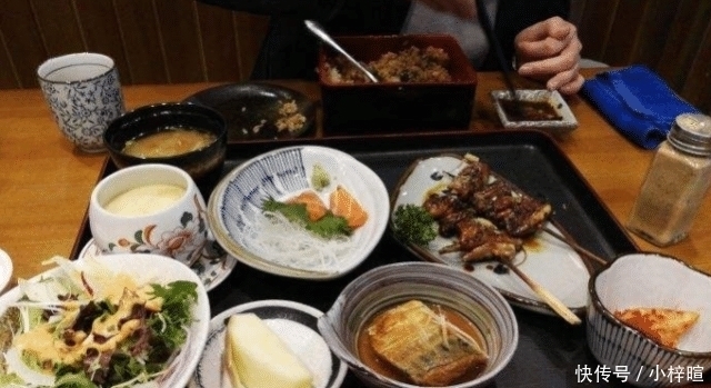 中国|德国人的食堂,日本人的食堂,看完中国的,外国网友打扰了