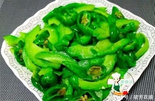苦瓜|它是“脂肪杀手”,辣椒和它是绝配,一周吃3次,肚腩平腰也细了