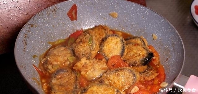 酸爽|茄夹最好吃的做法,加1个西红柿,酸爽开胃,好吃不油腻,解馋