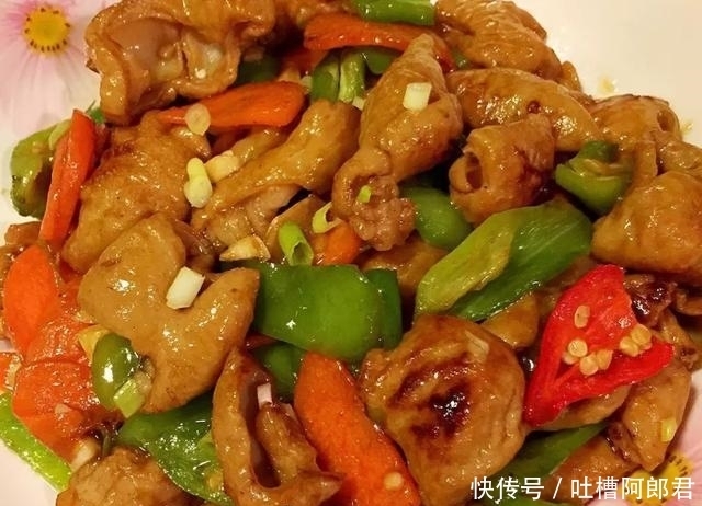 美味|好看好吃又实惠的美食,香酥可口很健康美味,宴客也不错