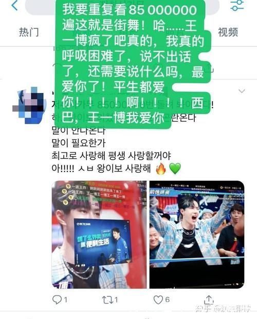  梦迪|如何评价《这就是街舞》第三季第二期中王一博的表现