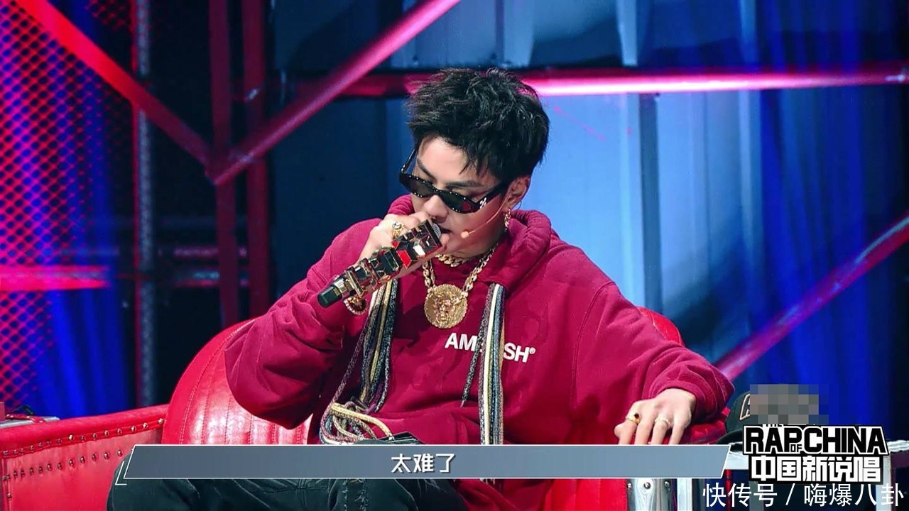 发电站|被称为“人间发电站”的吴亦凡被学员diss,他现场霸气回怼