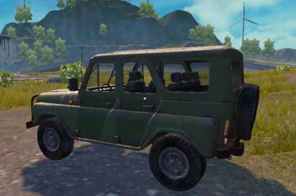 详细|激战详细讲解车辆的优缺点,每辆车能承受多少子弹