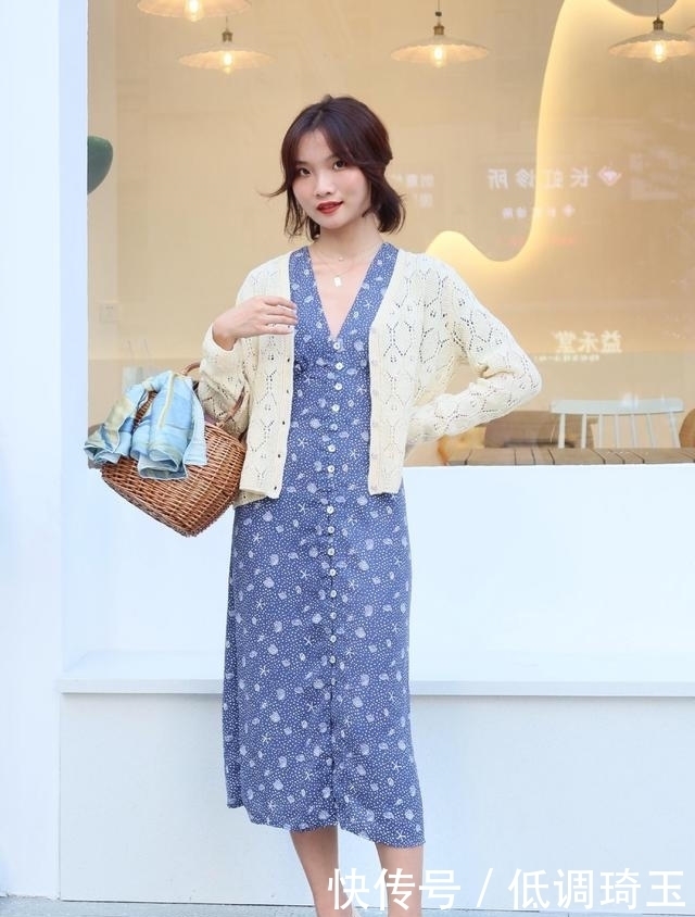 女性|女性最爱单品,连衣裙的3种搭配方式,每一种都精致又大气