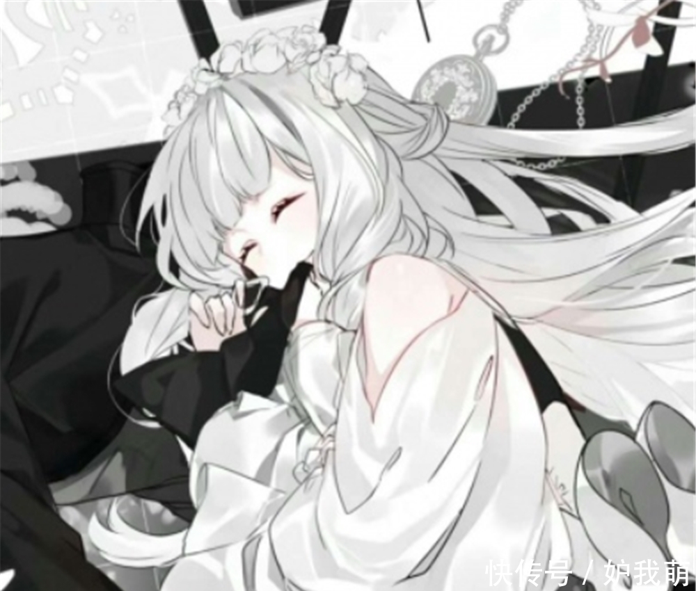  低糖|低糖·俏皮·动漫情侣头像：大家都是第一次做人，凭什么我要让着你