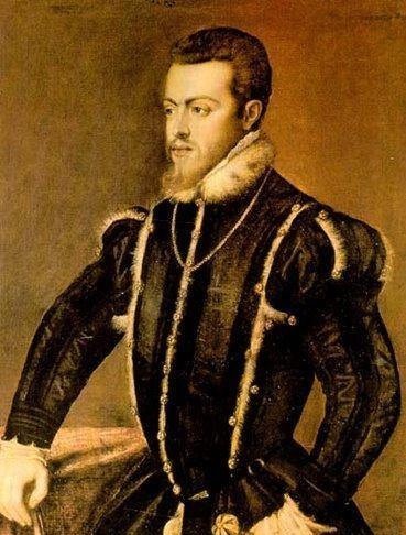  庞大|西班牙帝国之殇！连绵不绝的战争毁掉了一个庞大的“日不落帝国”